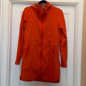 Athleta rain jacket